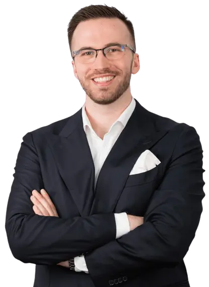 Portrait Dominik Bukovschak